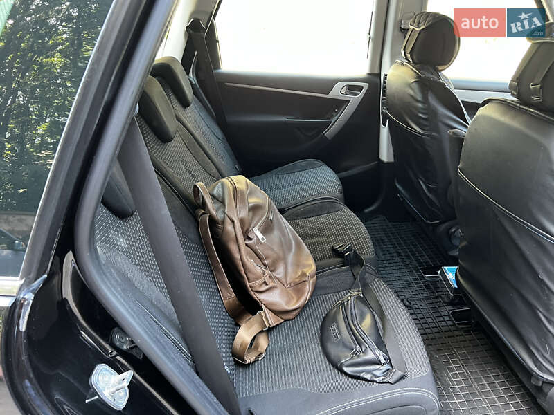 Микровэн Citroen C4 Picasso 2008 в Черновцах