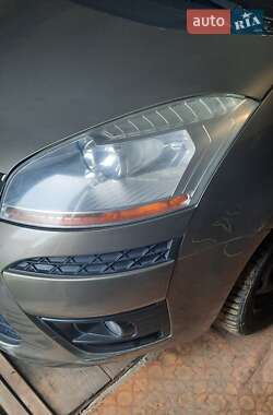 Минивэн Citroen C4 Picasso 2007 в 