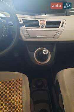 Минивэн Citroen C4 Picasso 2007 в 