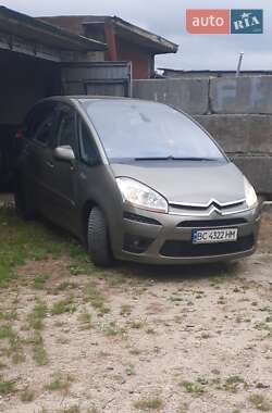 Мінівен Citroen C4 Picasso 2007 в Новояворівську