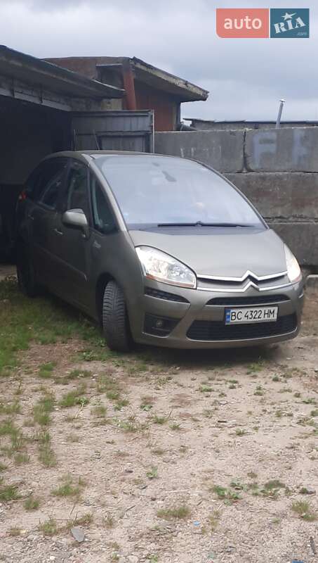Citroen C4 Picasso 2007