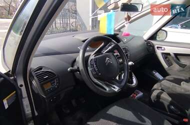 Микровэн Citroen C4 Picasso 2009 в 