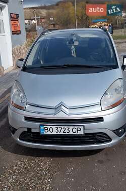 Микровэн Citroen C4 Picasso 2009 в 