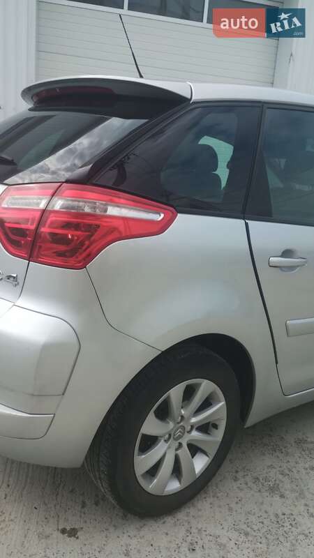 Микровэн Citroen C4 Picasso 2009 в Львове