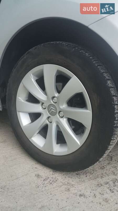 Микровэн Citroen C4 Picasso 2009 в Львове