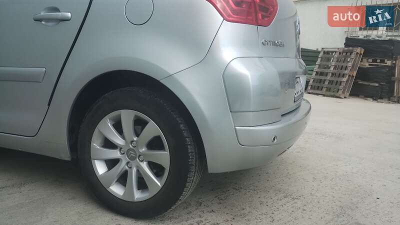 Микровэн Citroen C4 Picasso 2009 в Львове