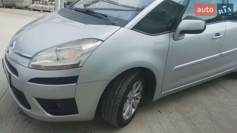 Микровэн Citroen C4 Picasso 2009 в Львове