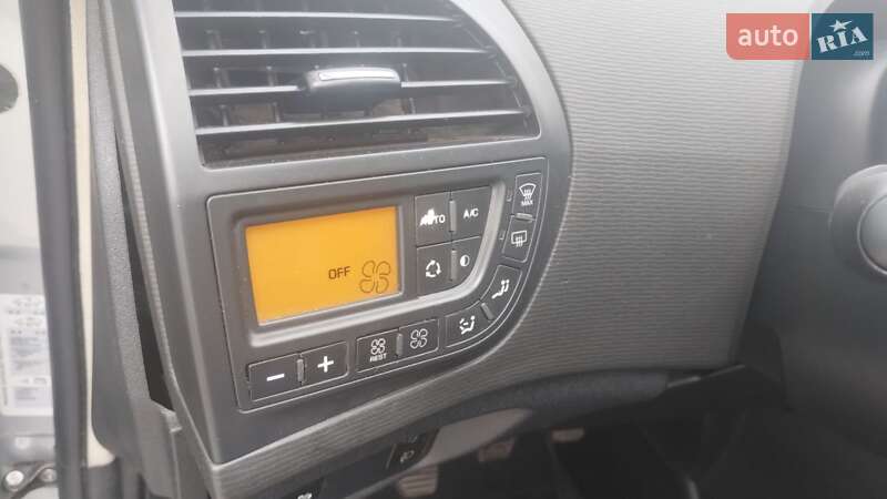 Микровэн Citroen C4 Picasso 2009 в Львове