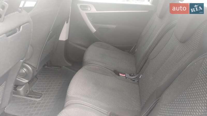 Микровэн Citroen C4 Picasso 2009 в Львове