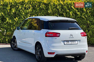 Микровэн Citroen C4 Picasso 2016 в 