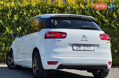 Микровэн Citroen C4 Picasso 2016 в 