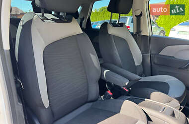 Микровэн Citroen C4 Picasso 2016 в 