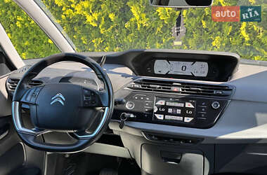 Микровэн Citroen C4 Picasso 2016 в 