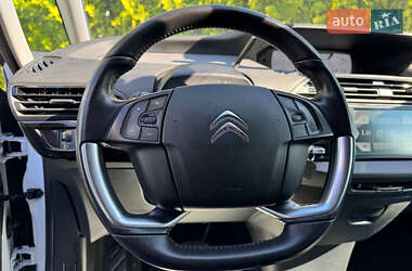 Микровэн Citroen C4 Picasso 2016 в 