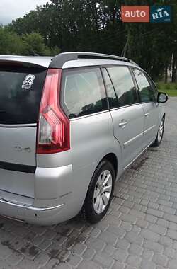 Микровэн Citroen C4 Picasso 2010 в 