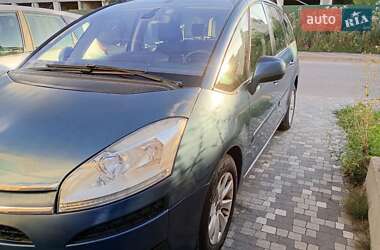 Седан Citroen C4 Picasso 2012 в 