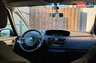 Седан Citroen C4 Picasso 2012 в 