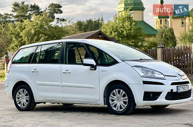 Мікровен Citroen C4 Picasso 2013 в 