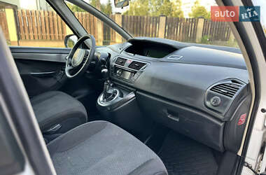 Мікровен Citroen C4 Picasso 2013 в 