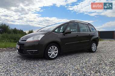 Микровэн Citroen C4 Picasso 2011 в Калуше