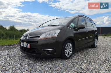 Микровэн Citroen C4 Picasso 2011 в 