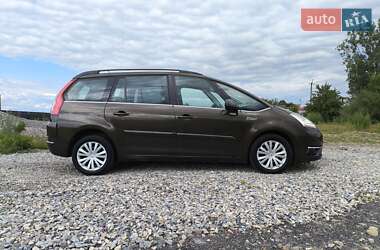 Микровэн Citroen C4 Picasso 2011 в 