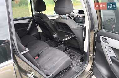 Микровэн Citroen C4 Picasso 2011 в 