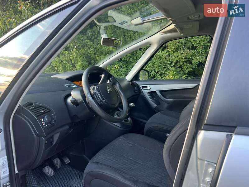 Микровэн Citroen C4 Picasso 2008 в Бережанах фото 13 Микровэн Citroen C4 Picasso 2008 в Бережанах