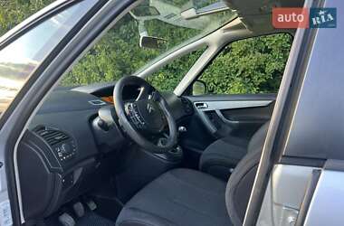 Микровэн Citroen C4 Picasso 2008 в 
