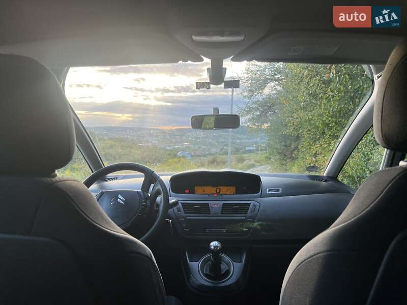 Микровэн Citroen C4 Picasso 2008 в Бережанах фото 24 Микровэн Citroen C4 Picasso 2008 в Бережанах