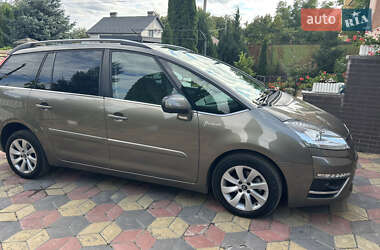 Микровэн Citroen C4 Picasso 2012 в 