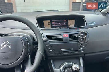 Микровэн Citroen C4 Picasso 2012 в 