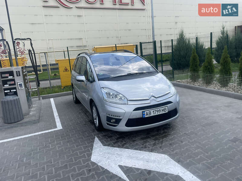 Микровэн Citroen C4 Picasso 2012 в Виннице