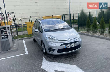 Микровэн Citroen C4 Picasso 2012 в 