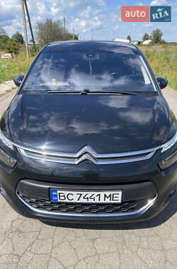 Микровэн Citroen C4 Picasso 2013 в 