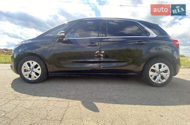 Микровэн Citroen C4 Picasso 2013 в 