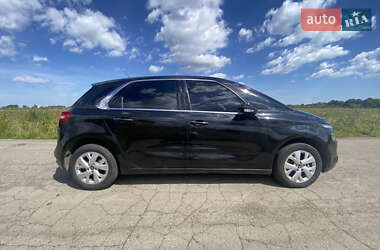 Микровэн Citroen C4 Picasso 2013 в 