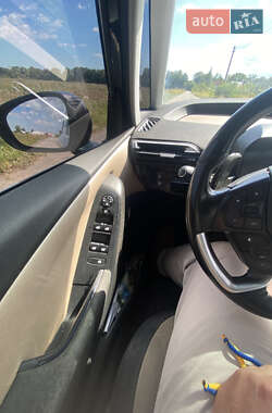 Микровэн Citroen C4 Picasso 2013 в 
