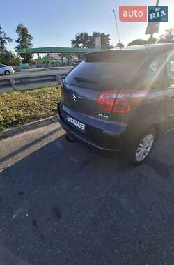 Микровэн Citroen C4 Picasso 2008 в 