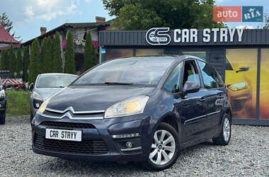 Микровэн Citroen C4 Picasso 2013 в Стрые