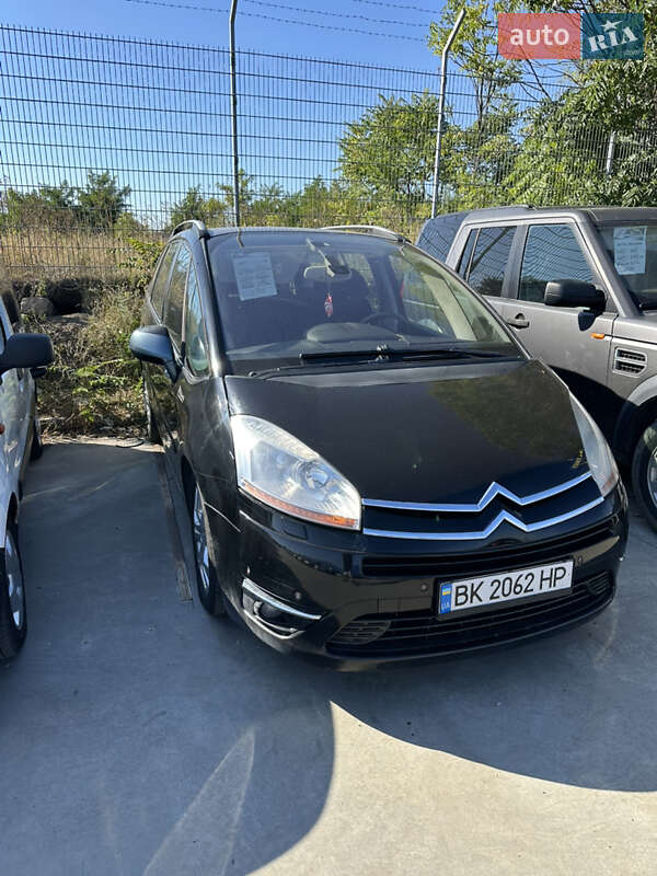 Минивэн Citroen C4 Picasso 2007 в Запорожье