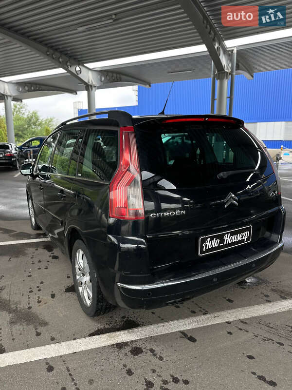 Минивэн Citroen C4 Picasso 2007 в Запорожье