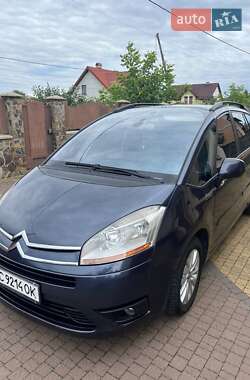 Микровэн Citroen C4 Picasso 2008 в 