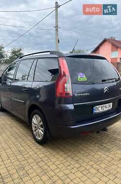 Микровэн Citroen C4 Picasso 2008 в 