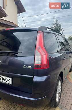 Микровэн Citroen C4 Picasso 2008 в 