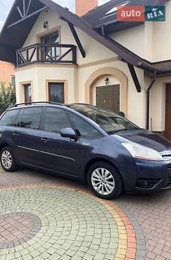Микровэн Citroen C4 Picasso 2008 в 