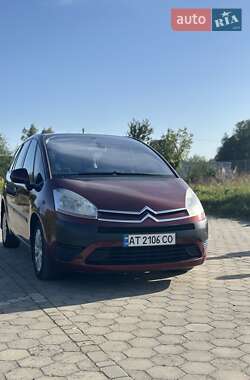 Мінівен Citroen C4 Picasso 2007 в Івано-Франківську