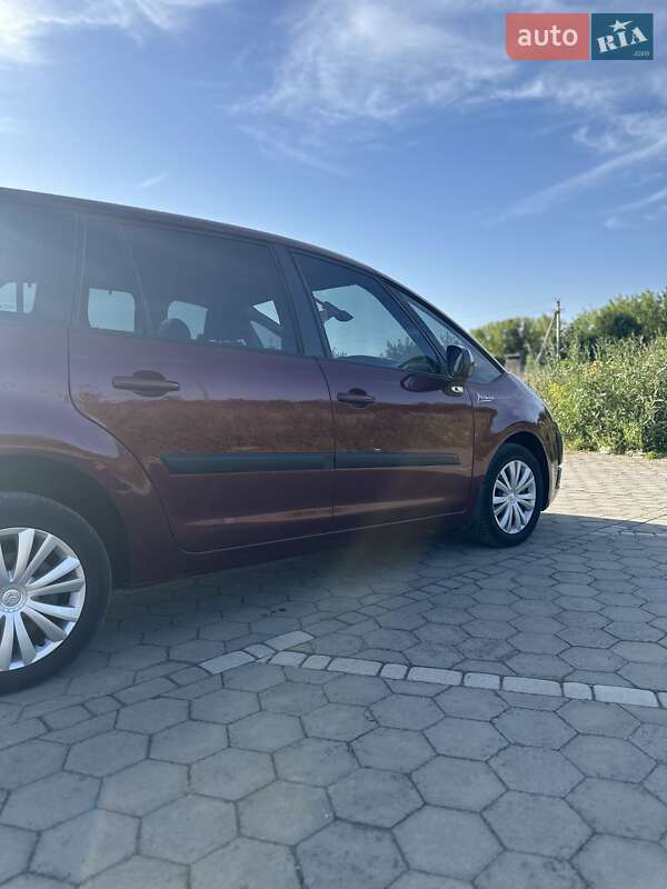 Минивэн Citroen C4 Picasso 2007 в Ивано-Франковске