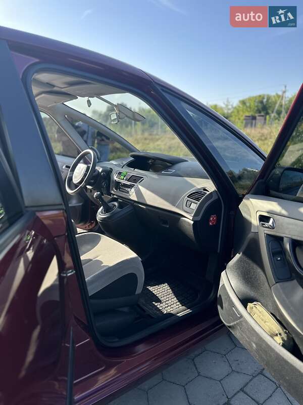 Минивэн Citroen C4 Picasso 2007 в Ивано-Франковске