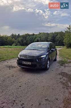 Мікровен Citroen C4 Picasso 2016 в Львові